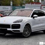 Porsche Cayenne Coupe 2020