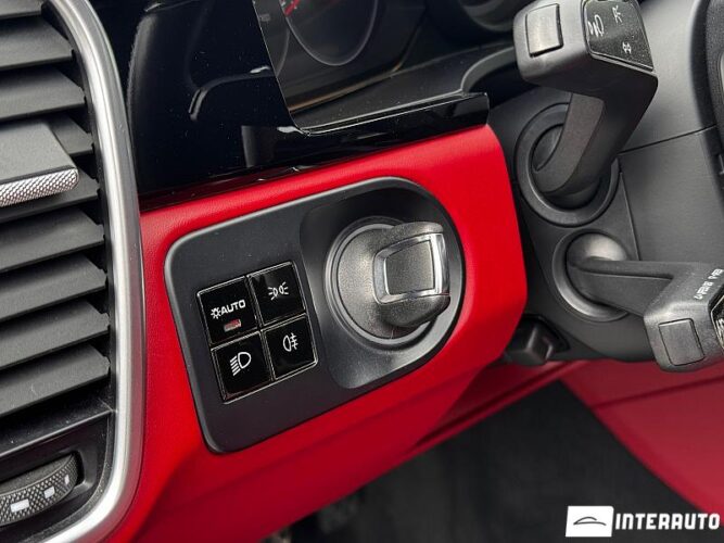 porsche Cayenne Coupe 2020