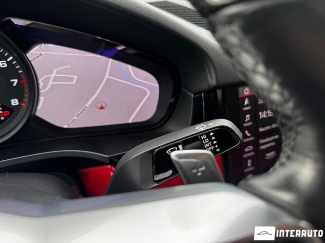 porsche Cayenne Coupe 2020