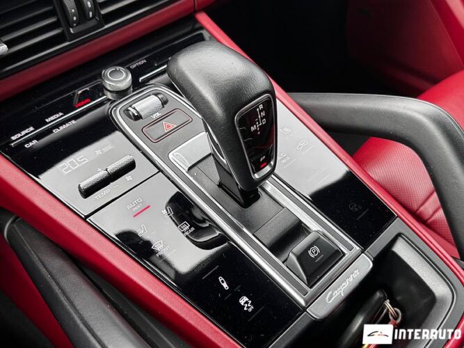 porsche Cayenne Coupe 2020