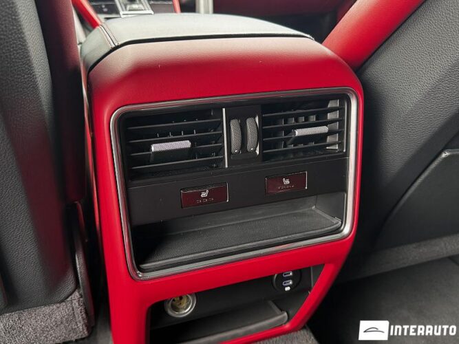 porsche Cayenne Coupe 2020