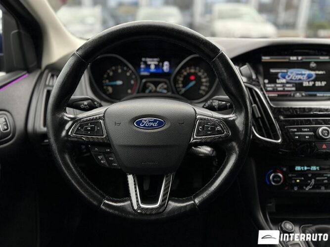 ford Focus 2016