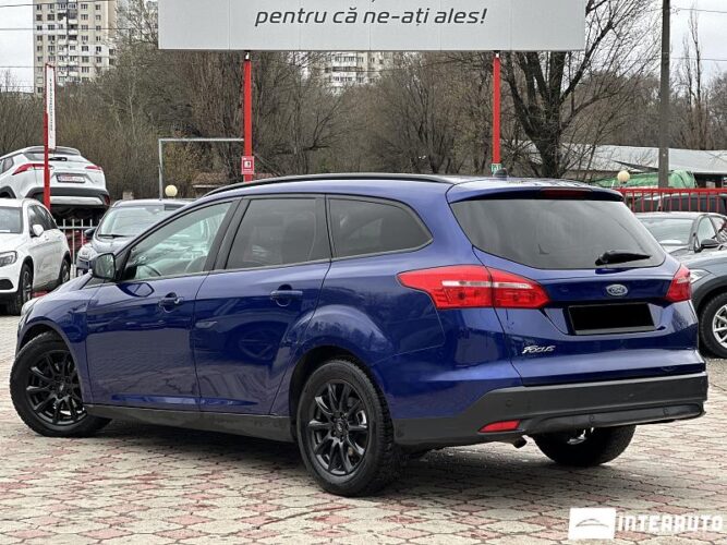 ford Focus 2016