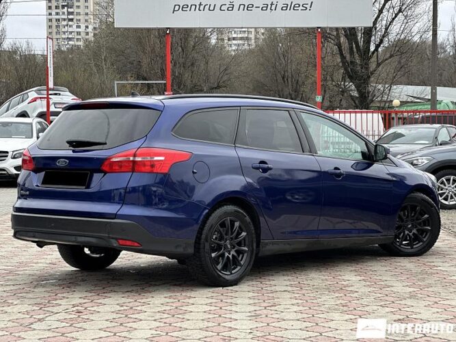 ford Focus 2016