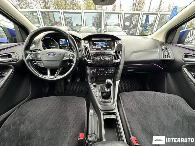 ford Focus 2016