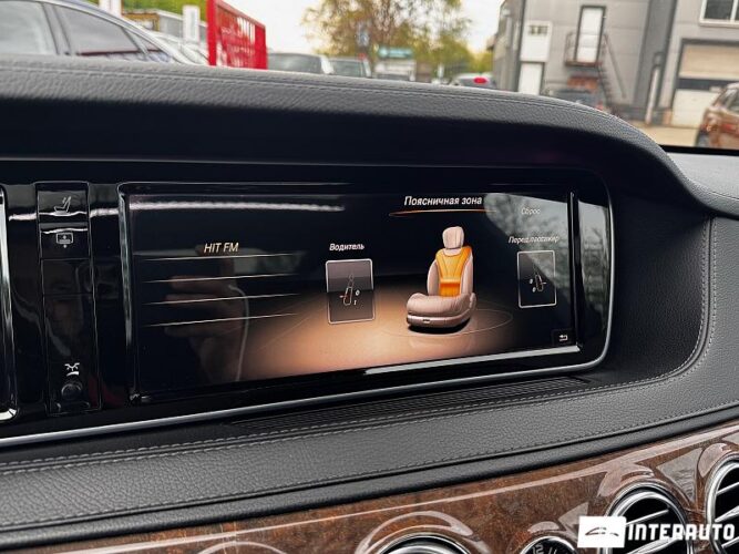 mercedes S 350 2013