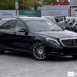 Mercedes S 350 2013