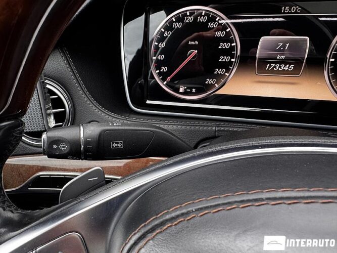 mercedes S 350 2013