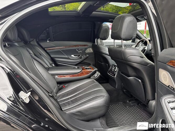 mercedes S 350 2013