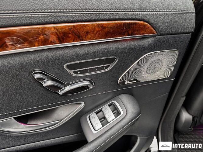 mercedes S 350 2013