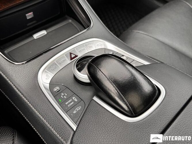 mercedes S 350 2013