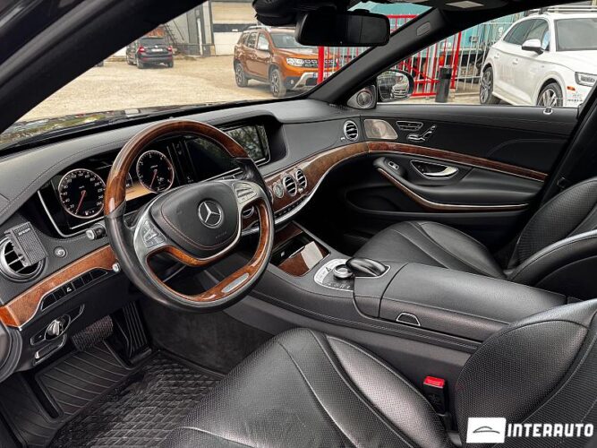 mercedes S 350 2013