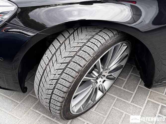 mercedes S 350 2013