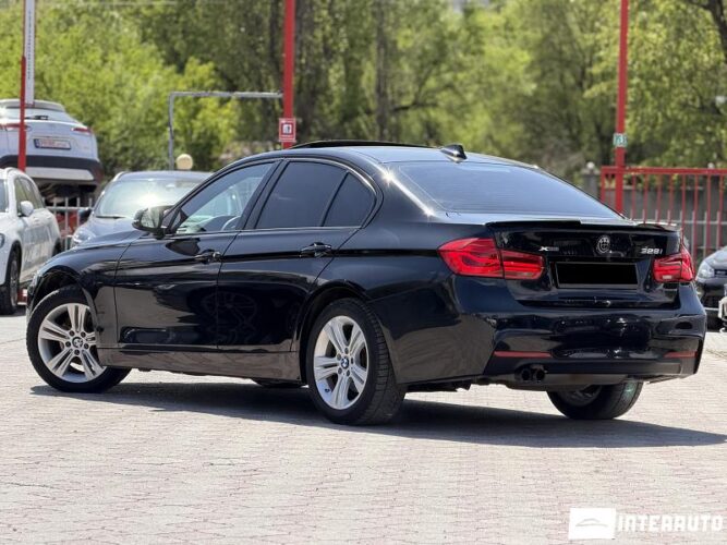 bmw 328 2016