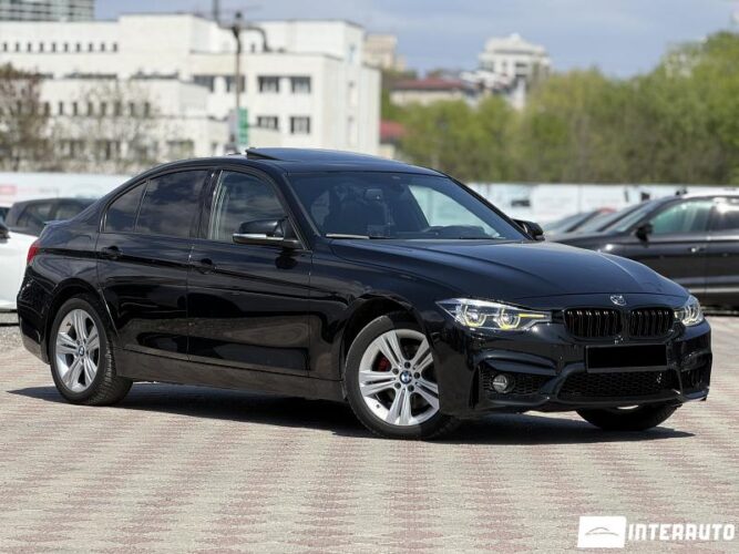 bmw 328 2016