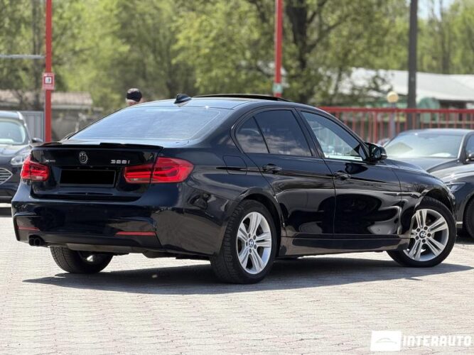 bmw 328 2016