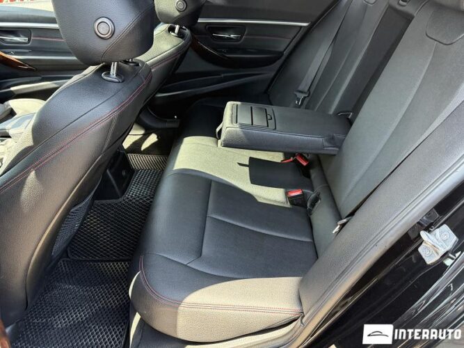 bmw 328 2016