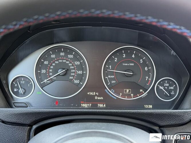 bmw 328 2016