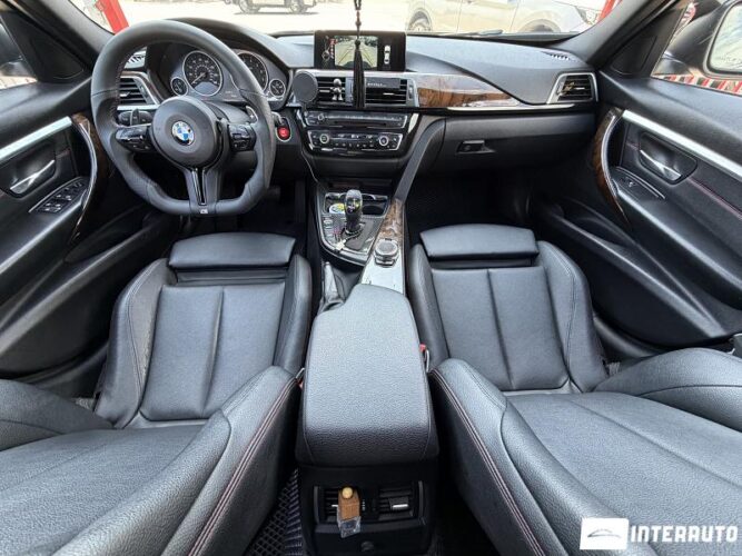 bmw 328 2016