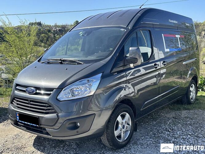 ford Transit 2015