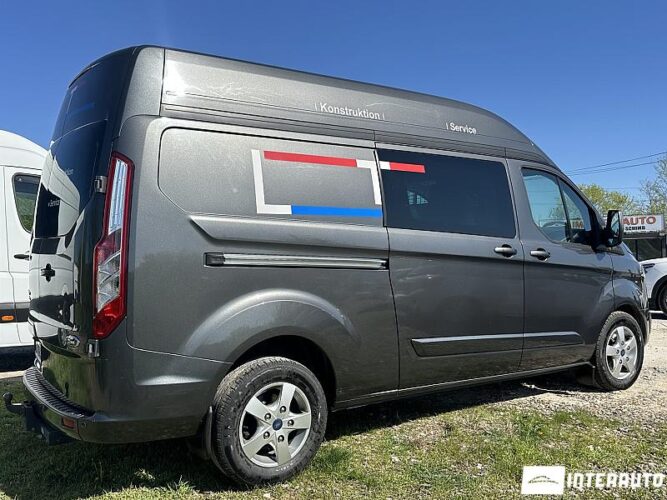 ford Transit 2015