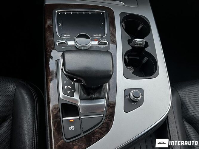 audi Q7 2019