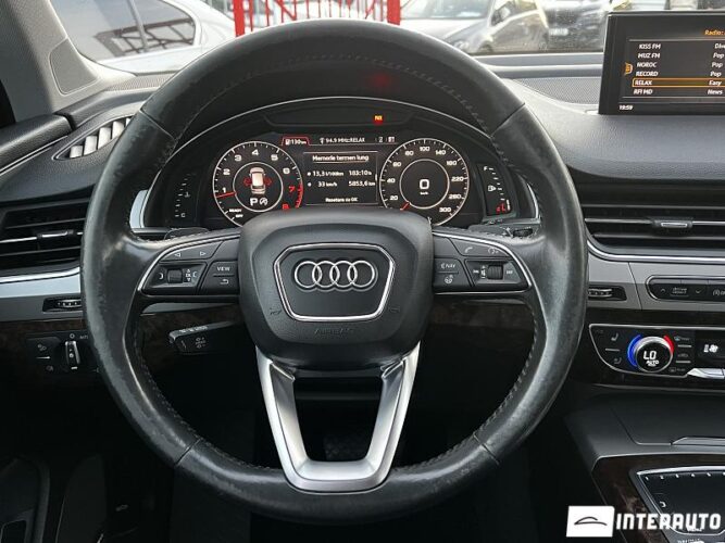 audi Q7 2019
