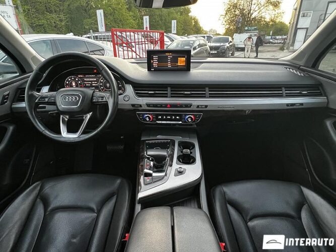 audi Q7 2019