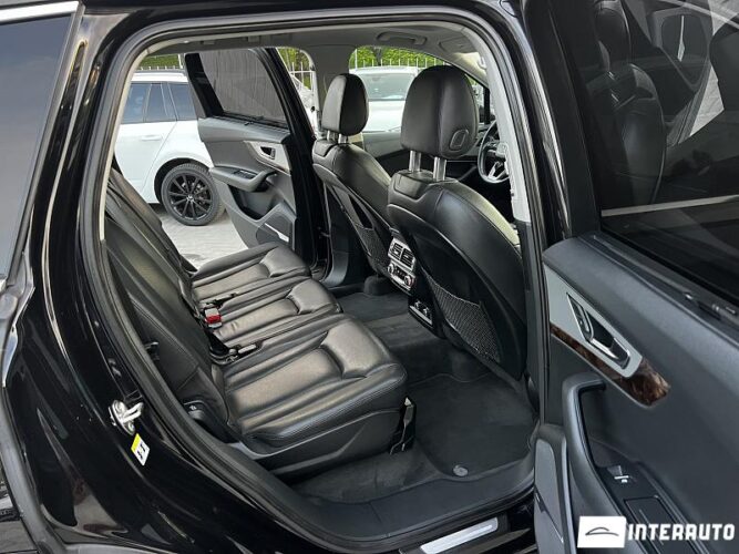 audi Q7 2019