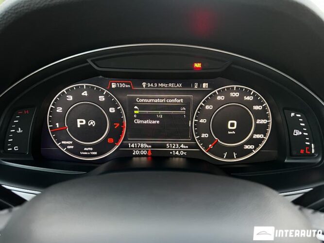 audi Q7 2019