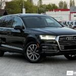 Audi Q7 2019