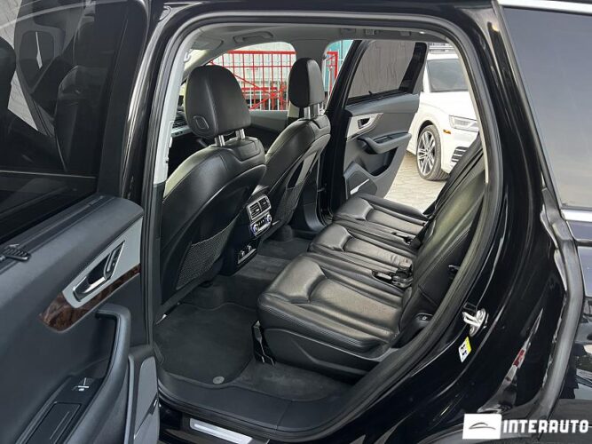 audi Q7 2019