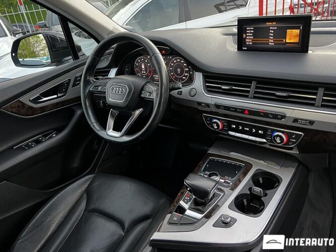 audi Q7 2019
