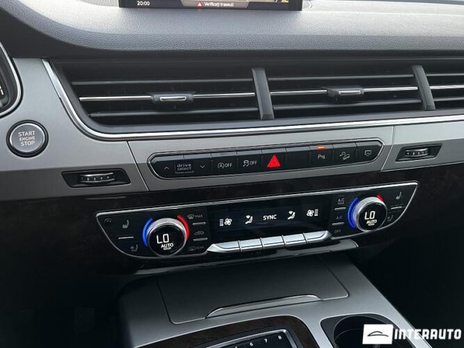 audi Q7 2019