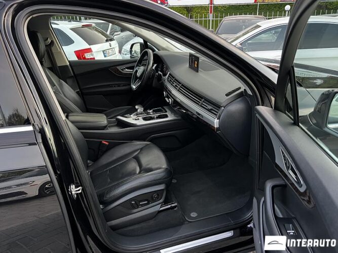 audi Q7 2019