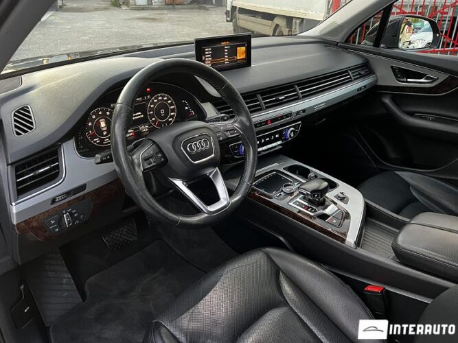 audi Q7 2019