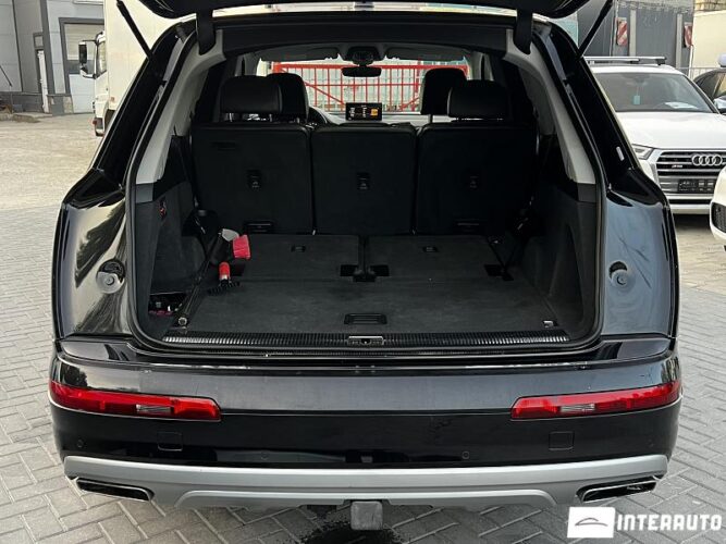audi Q7 2019