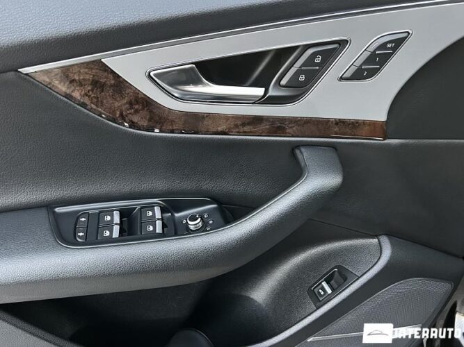 audi Q7 2019