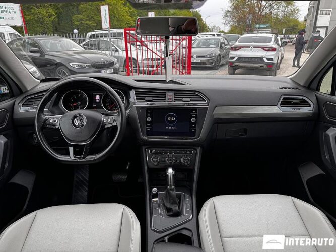 volkswagen Tiguan 2018