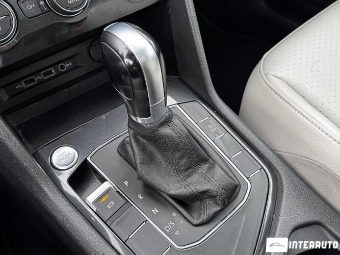 volkswagen Tiguan 2018
