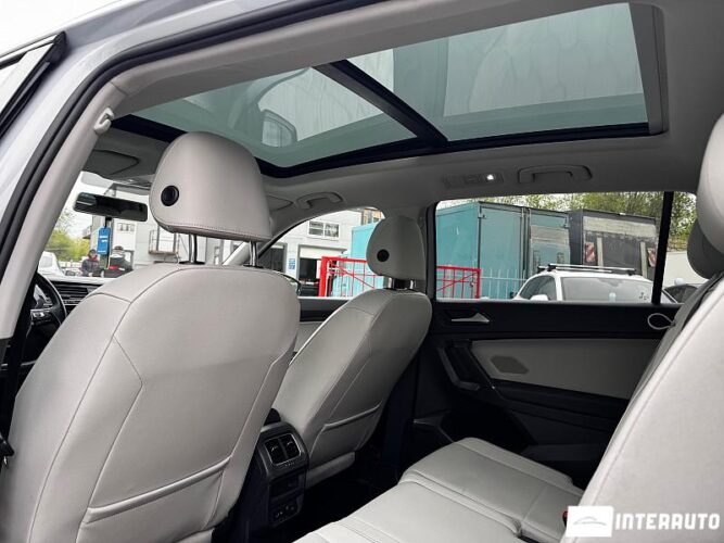 volkswagen Tiguan 2018