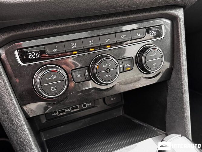 volkswagen Tiguan 2018