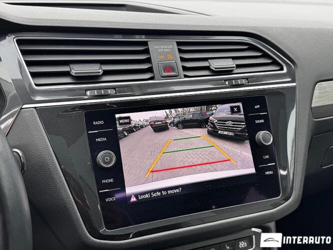 volkswagen Tiguan 2018