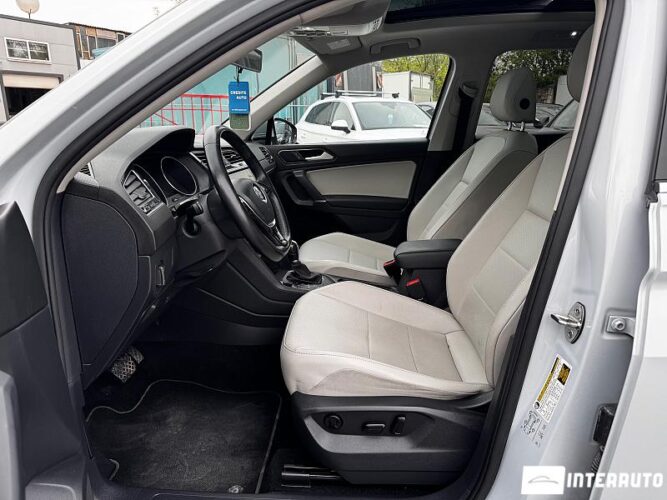 volkswagen Tiguan 2018