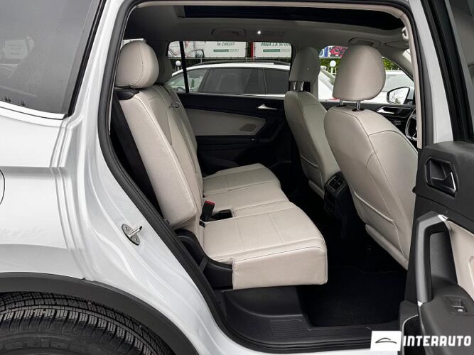 volkswagen Tiguan 2018