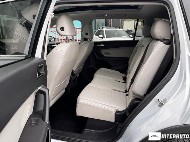 volkswagen Tiguan 2018