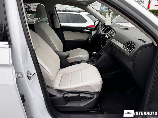 volkswagen Tiguan 2018