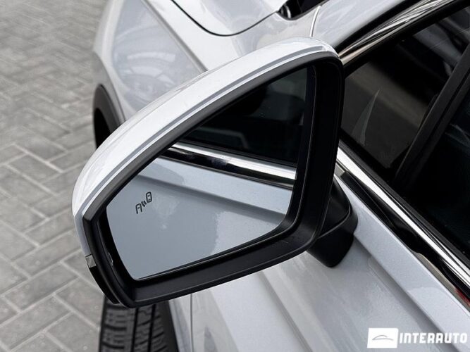 volkswagen Tiguan 2018
