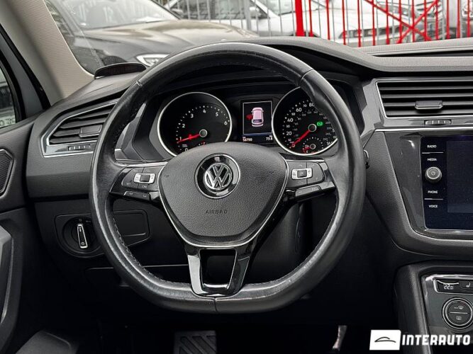 volkswagen Tiguan 2018