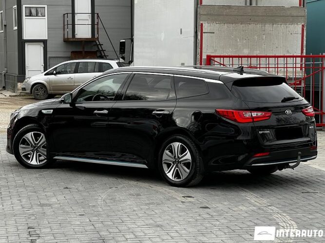 kia Optima 2018